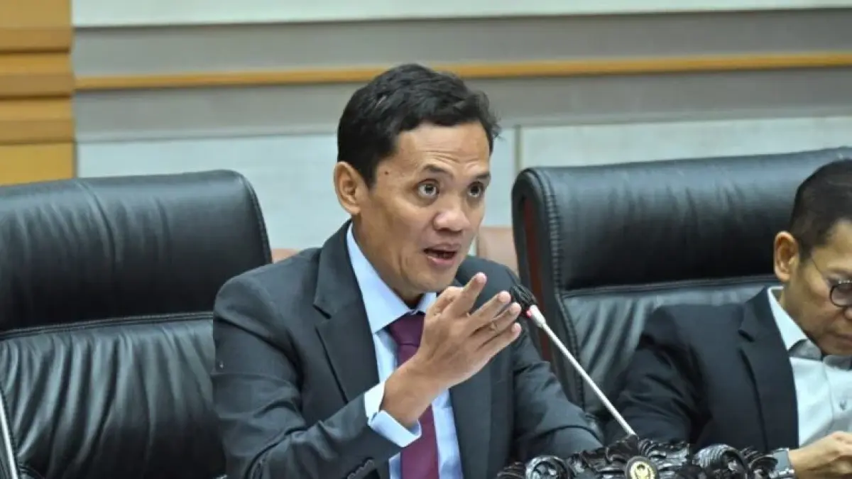 Habiburokhman Ketua Majelis Kehormatan Partai Gerindra