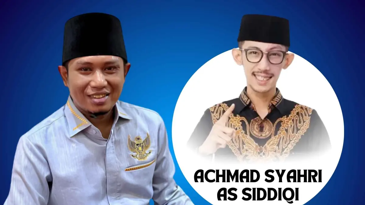 Achmad Syahri Assidiqi, anggota DPRD Jember yang tengah jadi perbincangan ternyata anak mantan Anggota DPRD RI