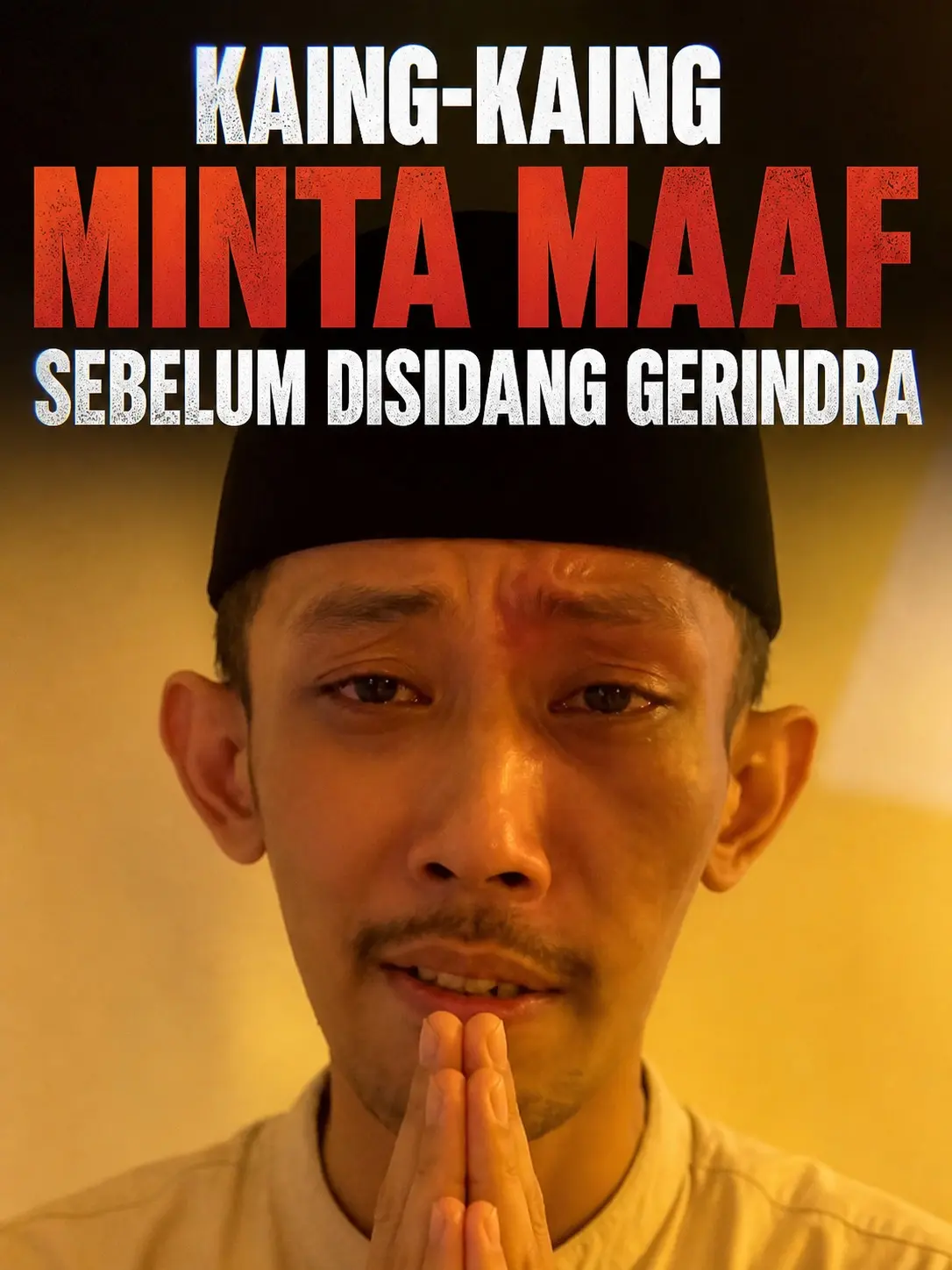 Jelang Sidang, Ra Syahri Mendadak Tobat, Publik Tetap Berteriak, “Pecaaaattt!