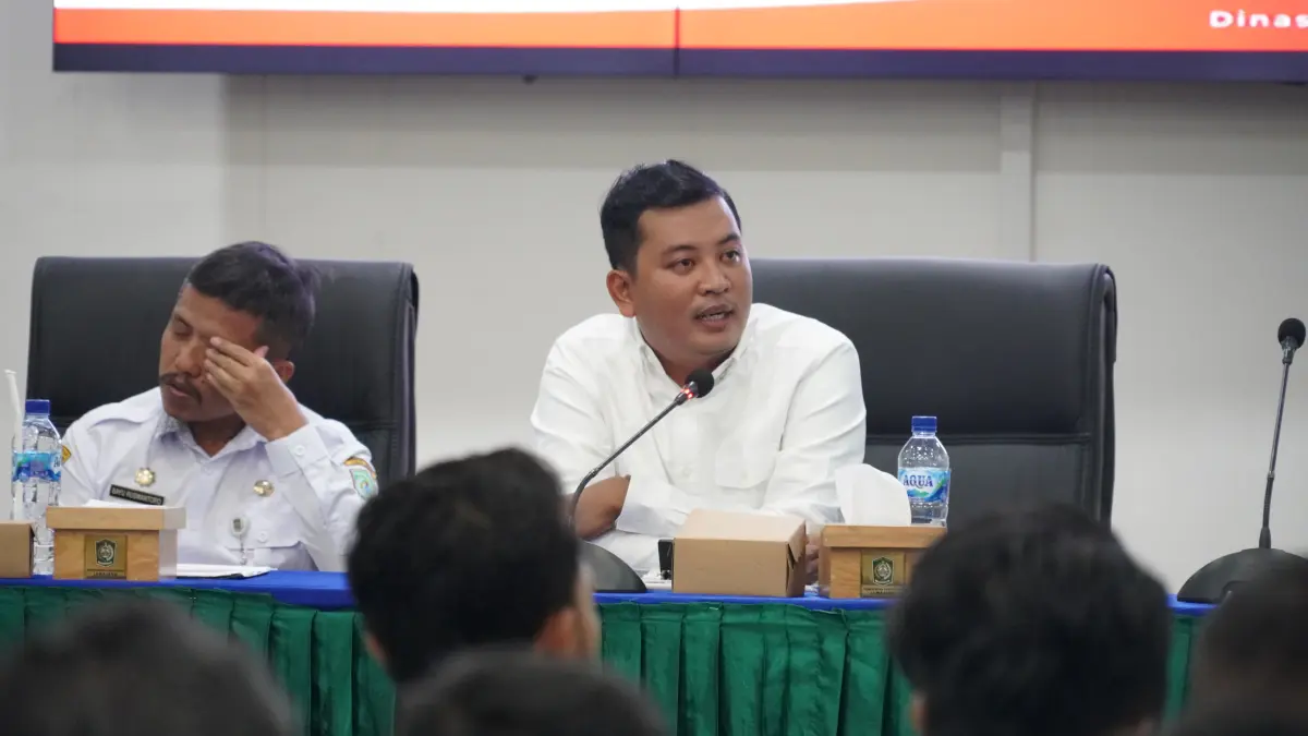 Ketua Komisi A DPRD Lumajang

Reza Hadi Kurniawan