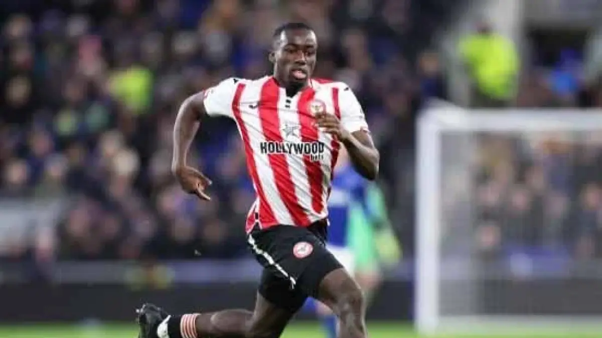 Pemain muda Italia, Michael Kayode