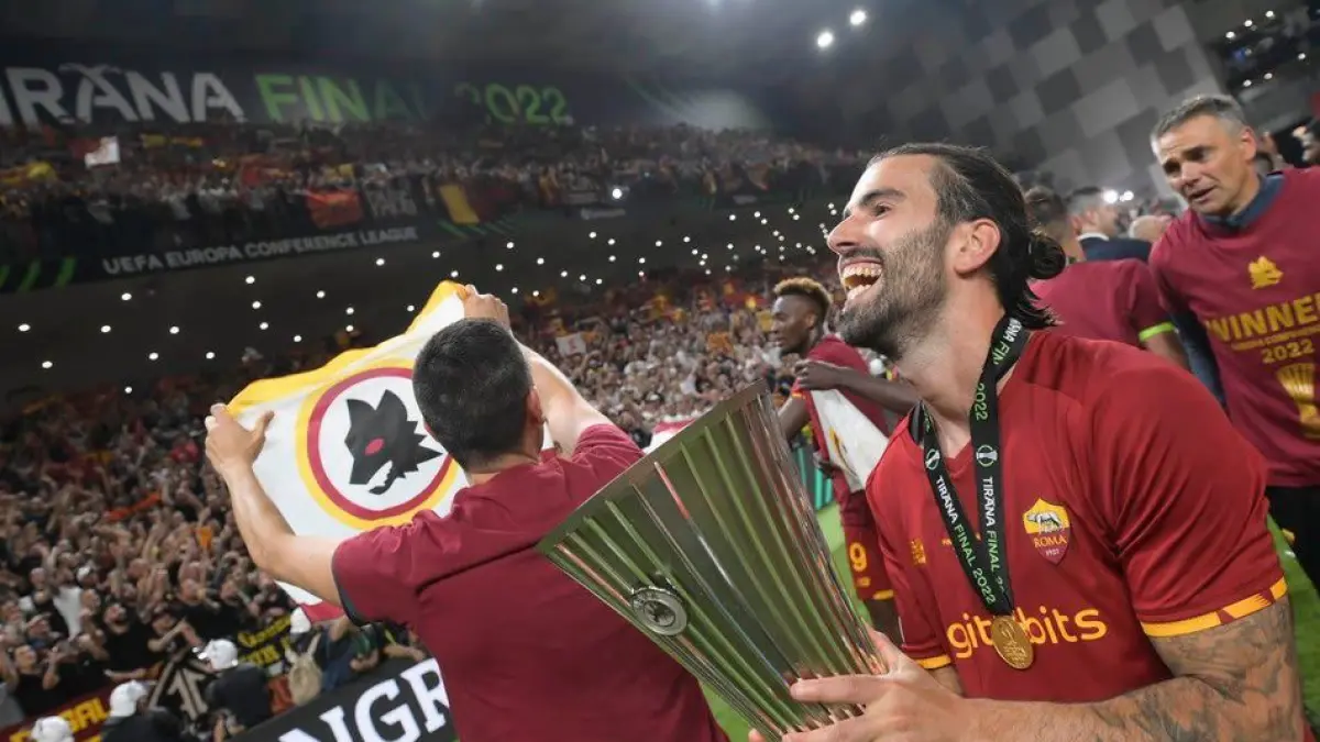 sergio oliveira as roma