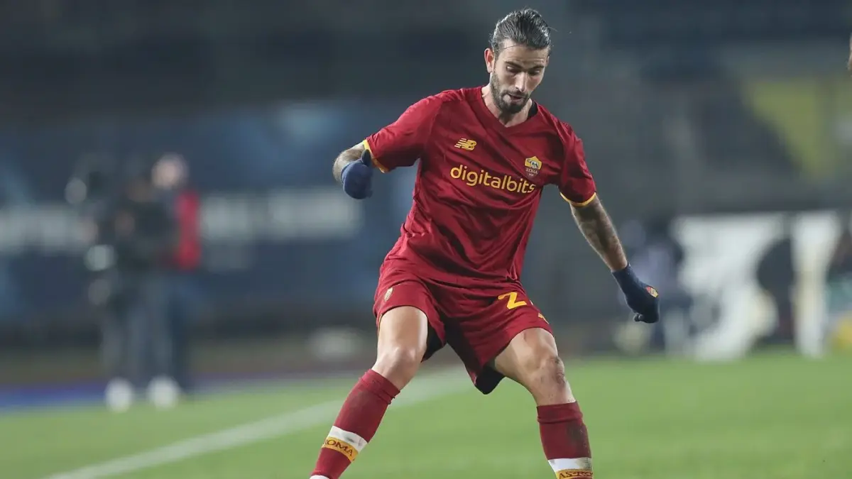 sergio oliveira mantan pemain as roma kini tengah diminati persija