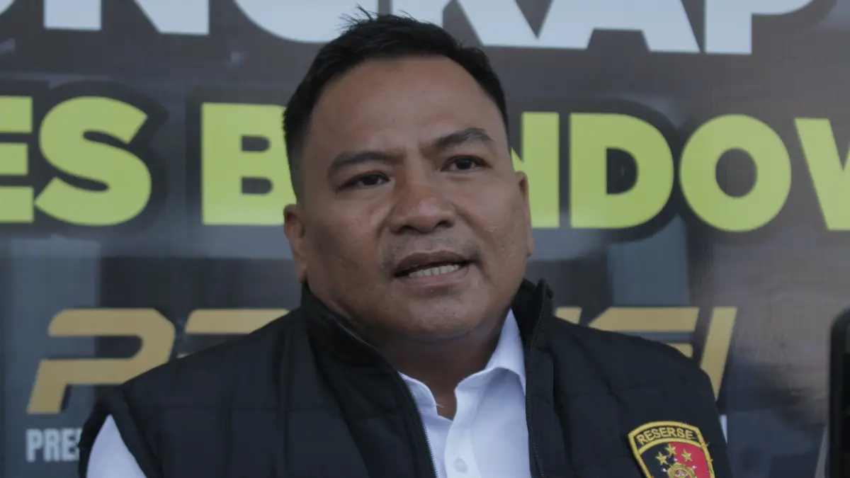Iptu Wawan Triono
Kasat Reskrim Polres Bondowoso.