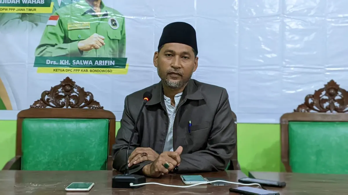 Kandidat Calon Ketua DPC PPP Bondowoso
BARRI SAHLAWI ZAIN