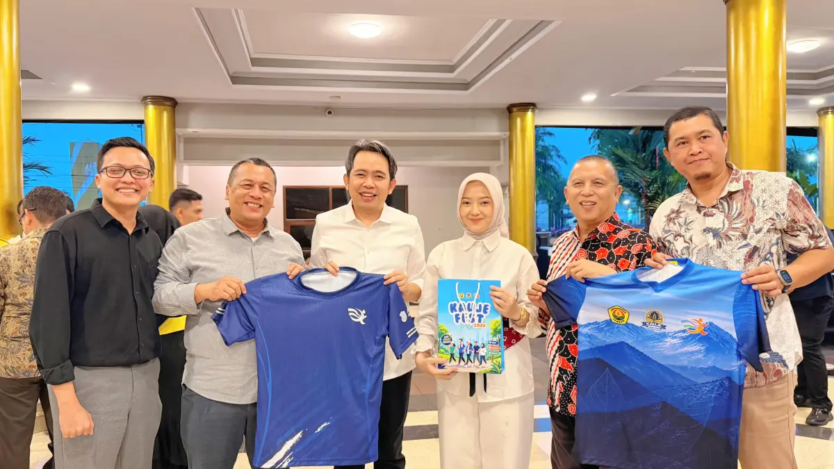 KAUJE FEST 2026 Siap Digelar di Jember, Ribuan Alumni Universitas Jember Akan Hadiri Jalan Gembira Nasional III