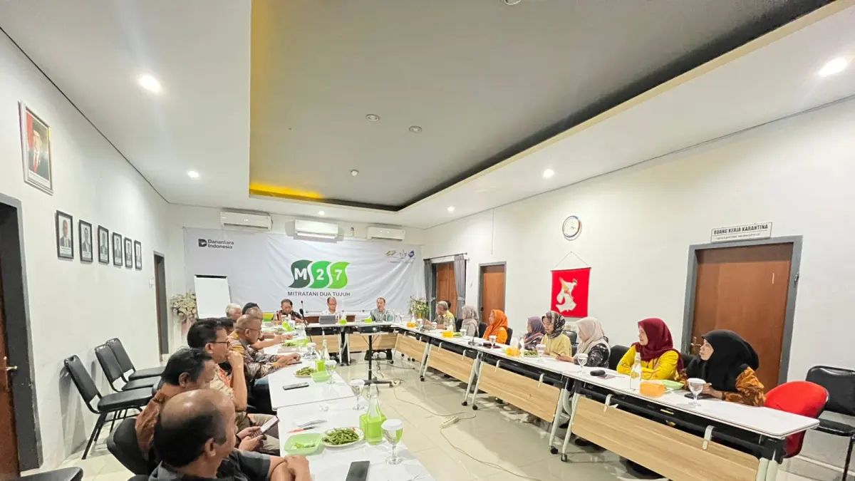 Penuhi Standard Keamanan Pangan! Audit Ketat HOQ Nyatakan PT Mitratani Dua Tujuh Lolos Resertifikasi HACCP