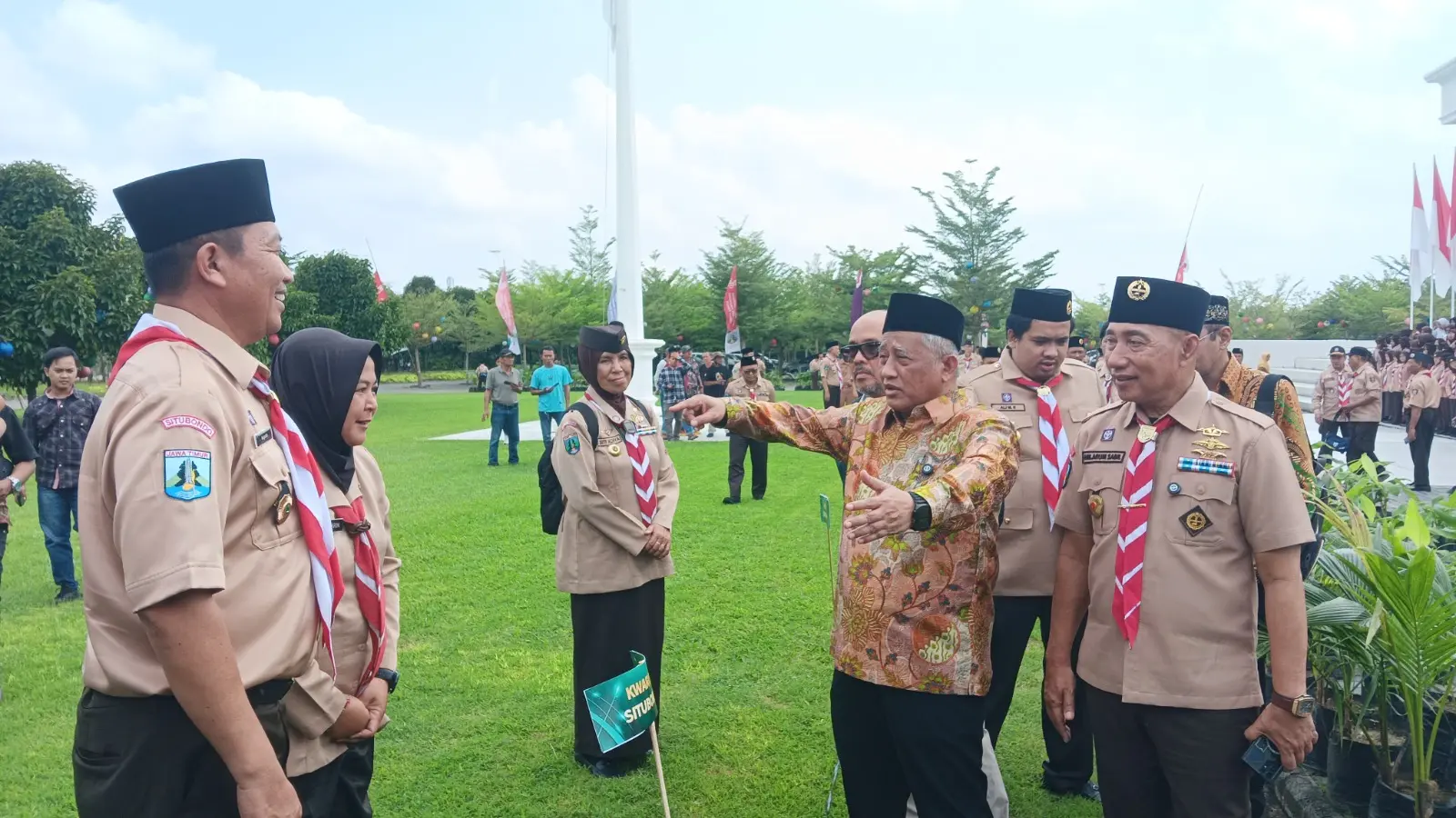 Unusa Gandeng Kwarda Gerakan Pramuka Jatim Dampingi Gen-Z
