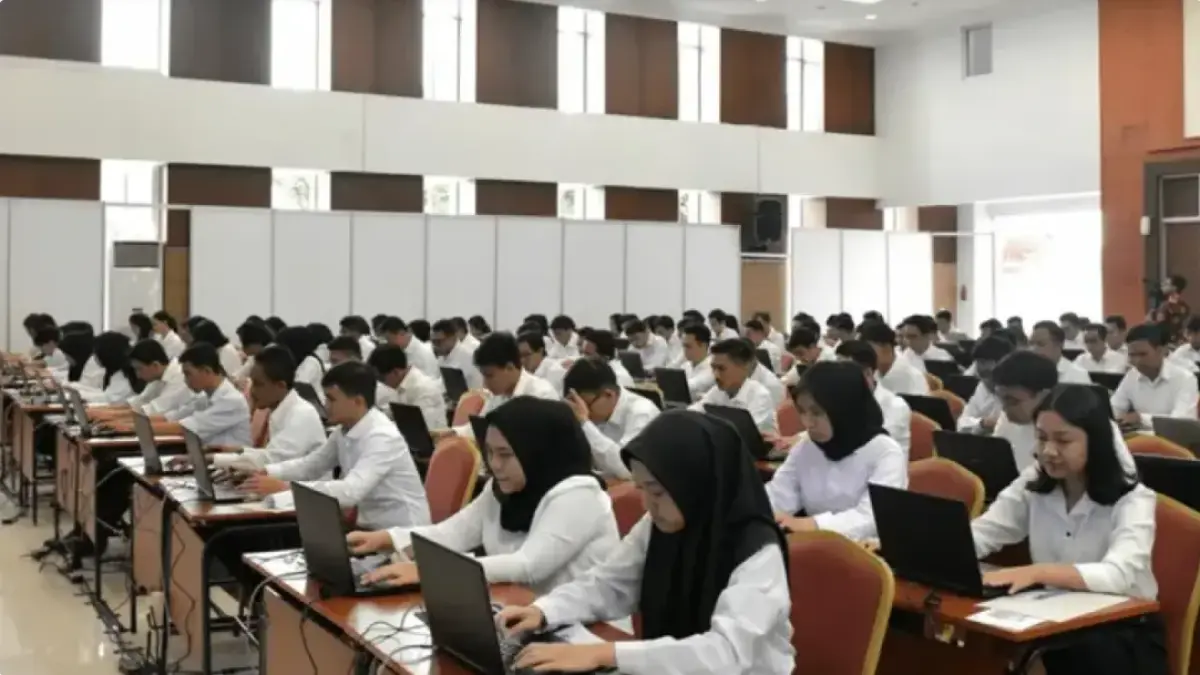 CPNS 2026: Cek informasi resmi terkait jadwal pendaftaran CPNS 2026. 