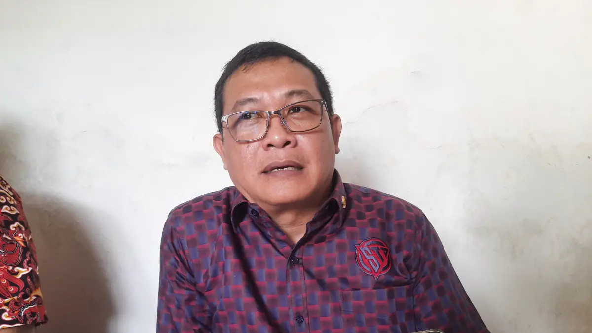 Anggota Komisi IV DPR-RI, Sony T Paramita (FAQIH/RJ)