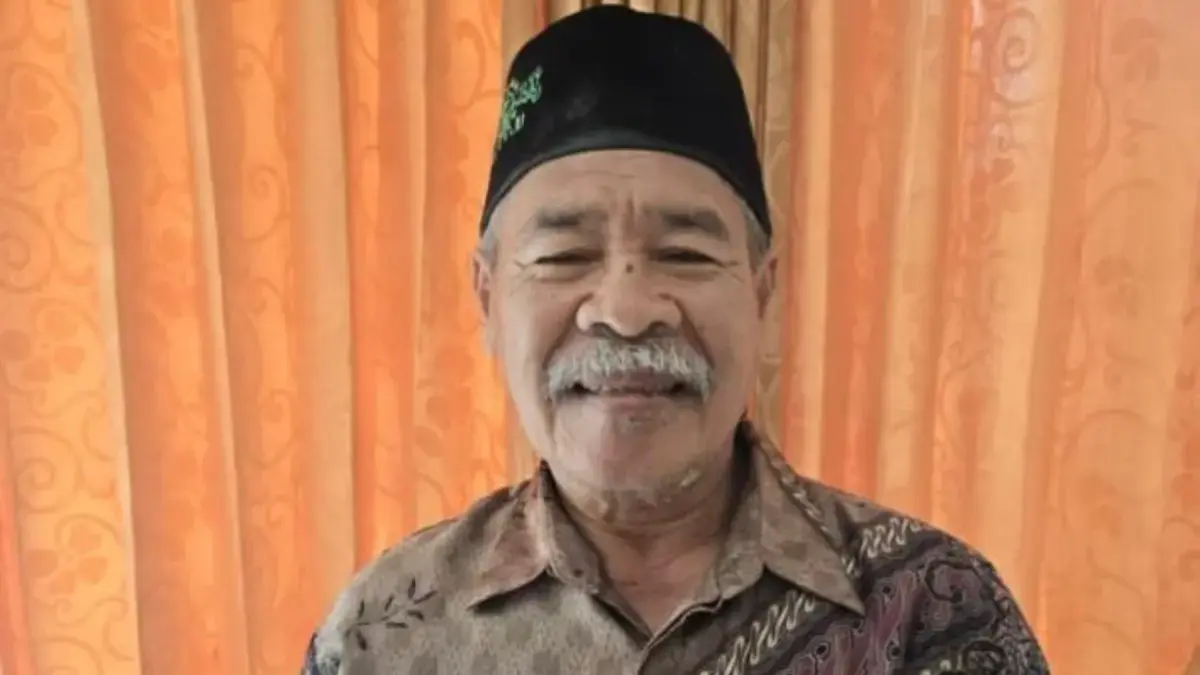 Foto jamaah haji yang hilang