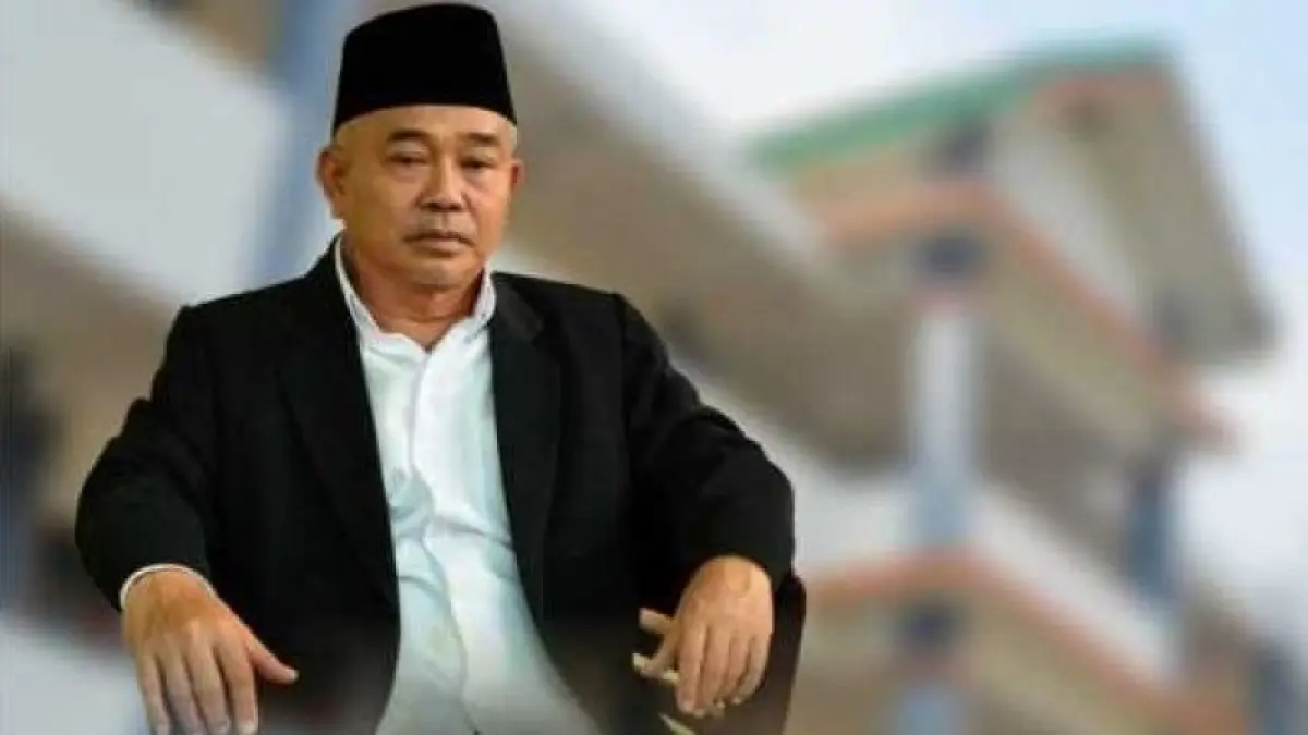 Pesantren Amanatul Ummah Asuhan KH Asep Saifuddin Chalim Siap Jadi Tuan Rumah Muktamar ke-35 NU
