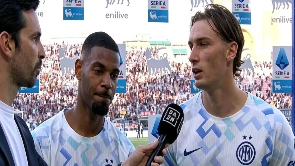 Esposito Bangga dengan Mentalitas Inter Milan dan Puji Penampilan Diouf