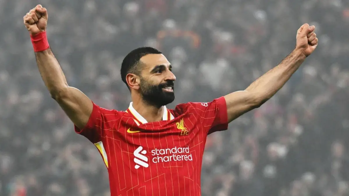 Mohamed Salah