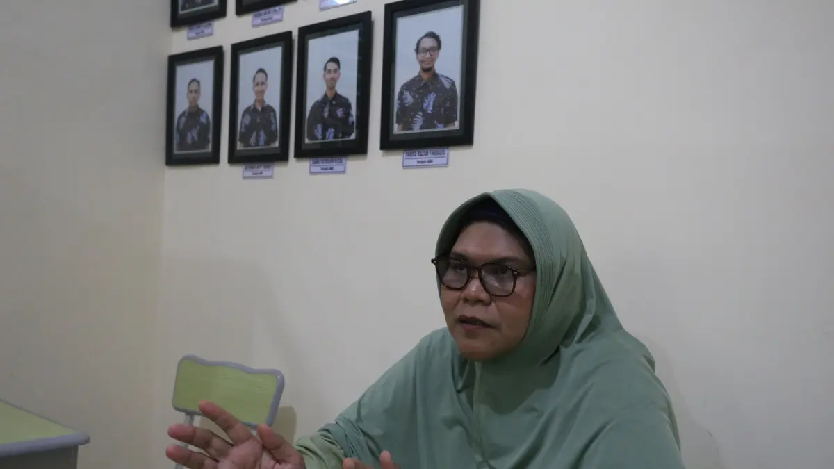 "Rasa dihargai, dilibatkan, diberikan kepercayaan, dan apresiasi dari keluarga dan lingkungan menjadi fondasi faktor pendukung signifikan kesehatan mental para lansia."&nbsp;ENDANG GURITNO, Psikolog, Yayasan Garizmu Jember. (SIDKIN ALI/RADAR JEMBER)