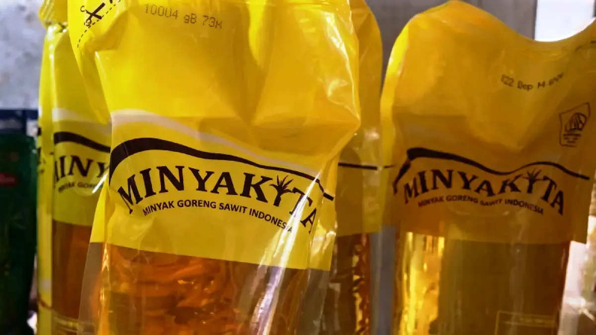 Minyakita