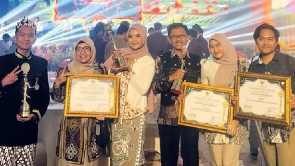 BERPRESTASI: Siswa SMAN 2 Bondowoso telah banyak menorehkan prestasi di tingkat Nasional, Provinsi maupun Kabupaten.