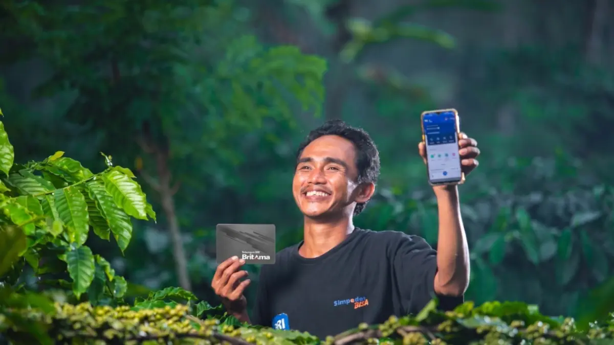  BRI terus memperkuat kontribusinya terhadap program Asta Cita ke-2 Pemerintah, yakni kemandirian bangsa melalui swasembada pangan