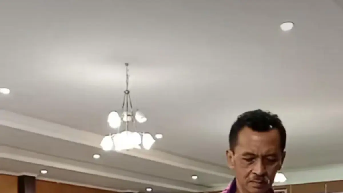 Jamaah haji asal Lumajang yang meninggal dunia.