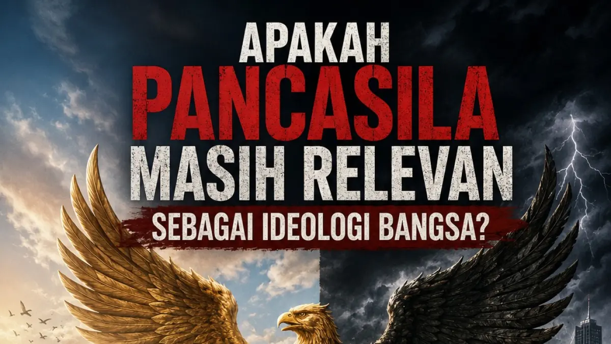 Apakah Pancasila Masih Relevan dengan Ideologi Negara Kita?
