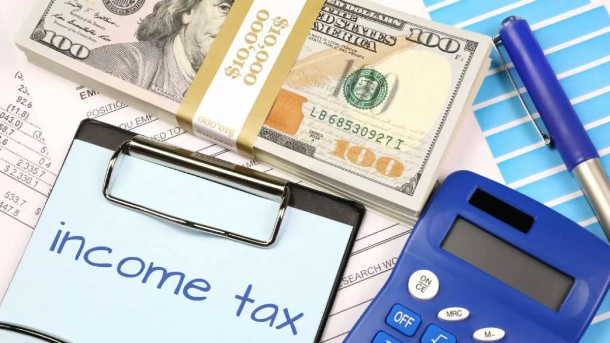 ilustrasi tax pajak penghasilan pph