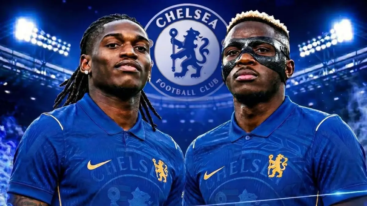 Chelsea menargetkan Rafael Leao dan Victor Osimhen di bursa transfer kali ini. 