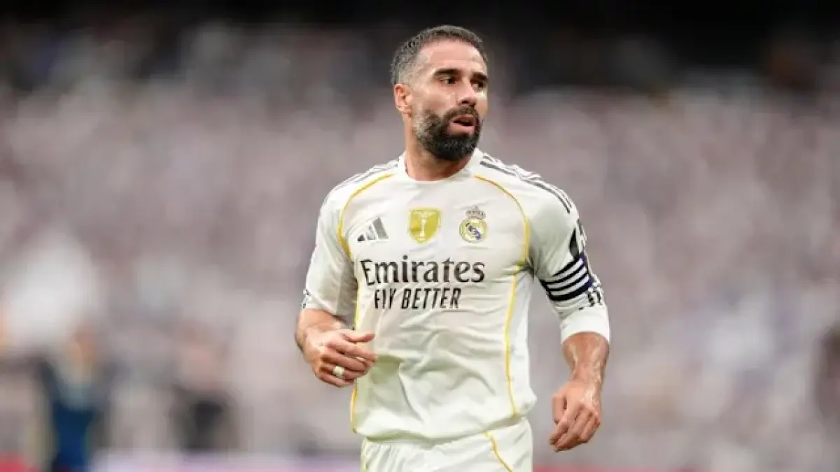 Dani Carvajal