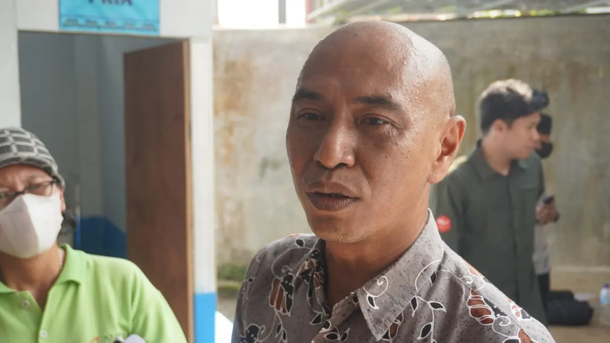 "Adanya sejumlah SPPG di Jember yang tidak beroperasi, karena mungkin akibat adanya evaluasi total di semua SPPG di Indonesia." ACHMAD IMAM FAUZI, Pj. Sekda Jember dan Ketua Satgas MBG Jember. (MAULANA/RADAR JEMBER)
