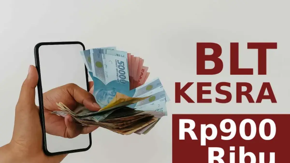 Bansos Juni 2026 Cair! Lakukan Langkah Ini di Aplikasi Cek Bansos Agar Dana Rp900.000 Masuk Rekening. (ILUSTRASI)