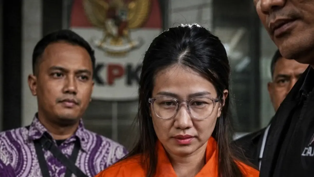 Cory Erin Hardi Pasrah Berhadapan dengan Predator APBD