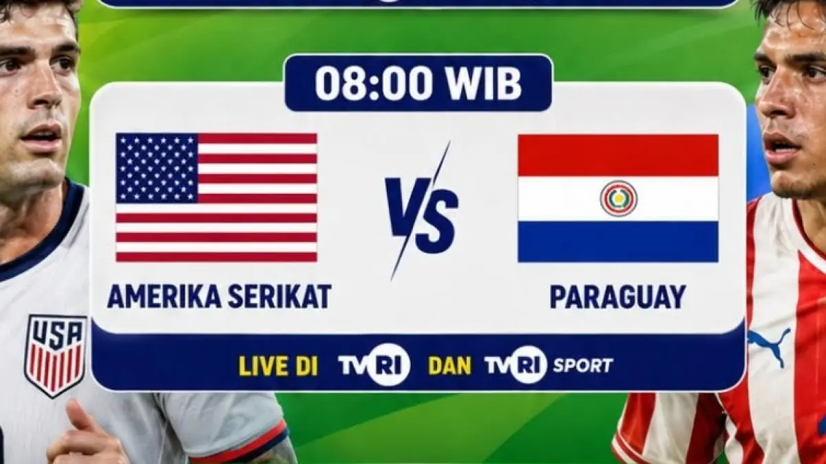 jadwal piala dunia 2026, Sabtu 13 Juni