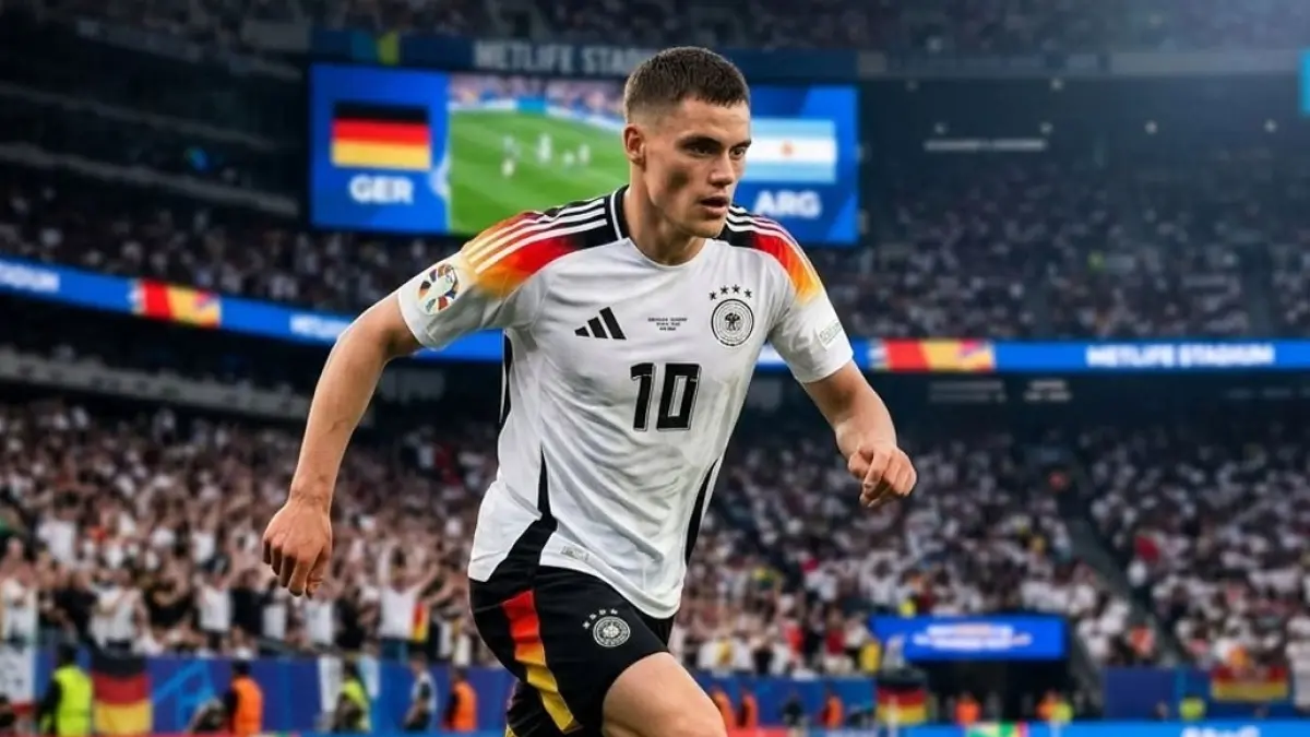 DEBUT! Pemain Andalan Liverpool Ini Jadikan Piala Dunia 2026 Jadi Ajang Pembuktian. (FB FAN PAGE LIVERPOOL INDONESIA)