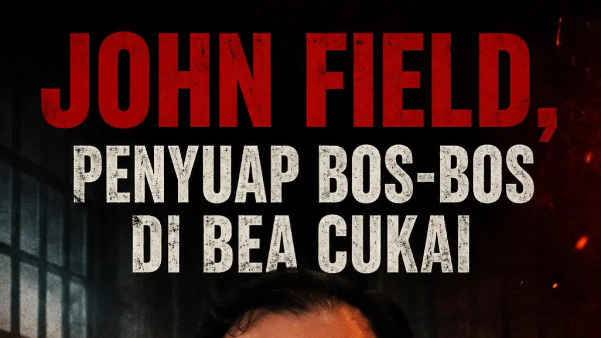 Praktik Suap di Bea Cukai Sangat Mengerikan, Bukti Negeri Ini Semakin Busuk oleh Koruptor
