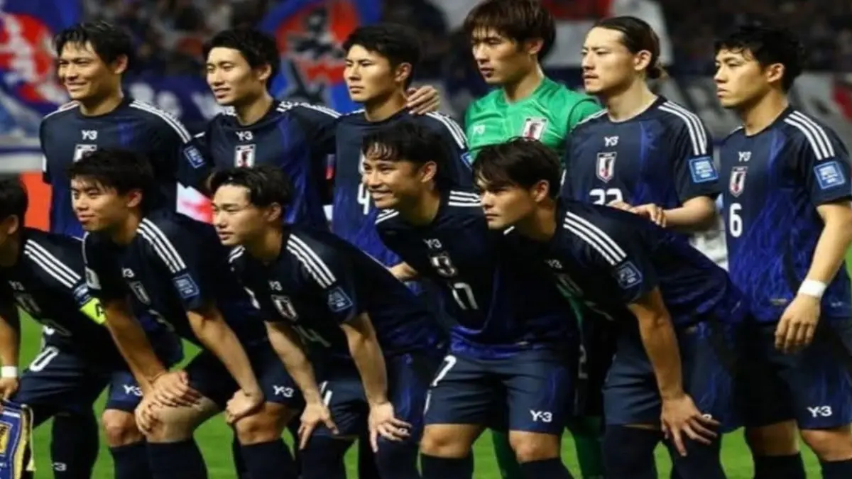Timnas Jepang siap di Piala Dunia 2026