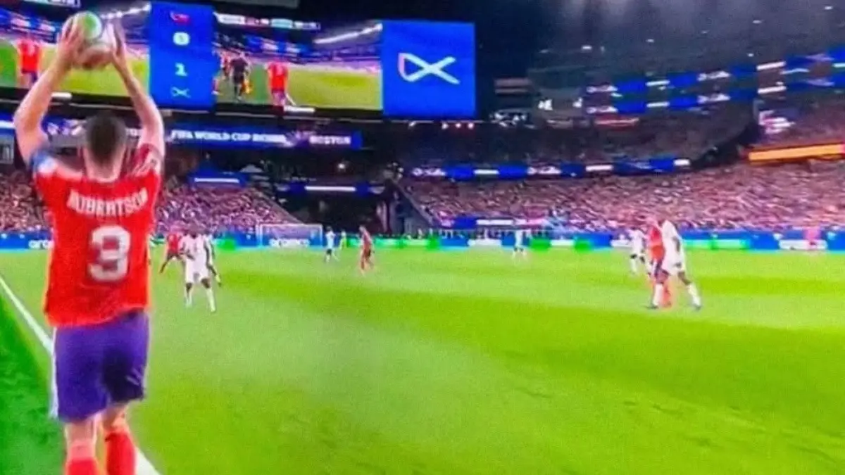 Aturan Baru FIFA Soal Waktu Lemparan ke Dalam di Piala Dunia 2026, Pemain Ini Temukan Cara Cerdas Untuk Mengakali
