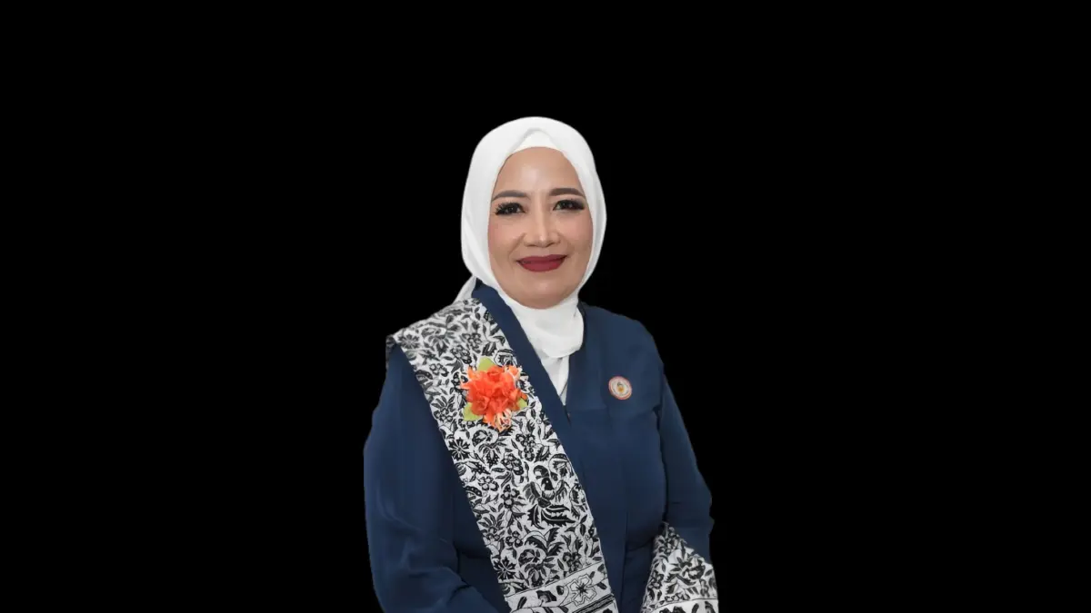 "Peran ayah atau suami harus diperkuat sejak awal, bukan hanya setelah anak lahir.” Bd Siti Romlah, Ketua IBI Jember. (IBI JEMBER)
