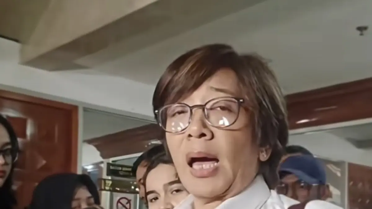 Wakil Kepala BGN, Agustina Arumsari 