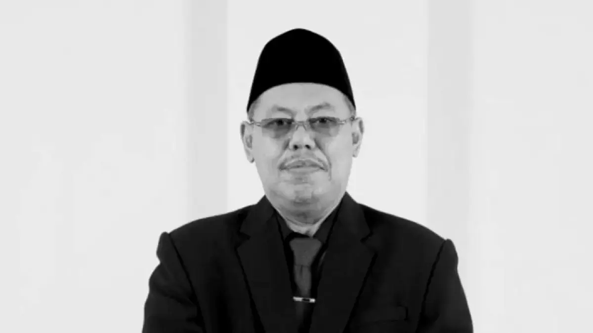 Rektor UIN KHAS Jember, Prof Hepni 