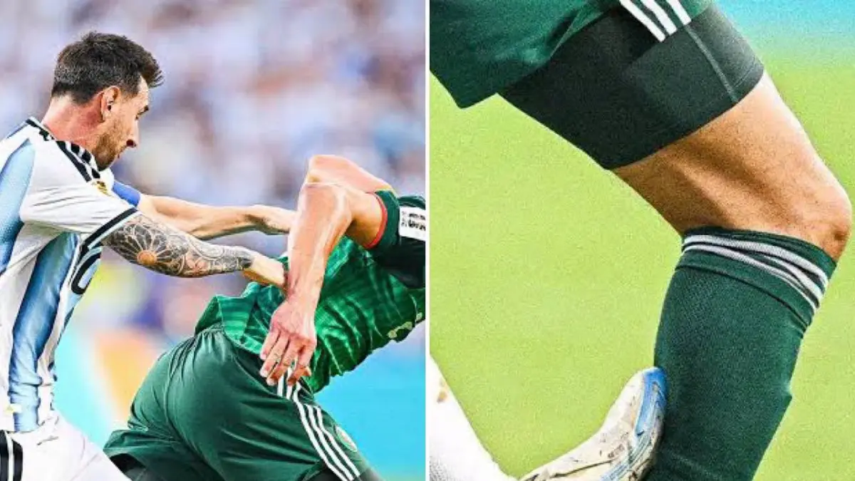 BREAKING NEWS! Federasi Aljazair Resmi Ajukan Protes Soal Pelanggaran Berat Messi
