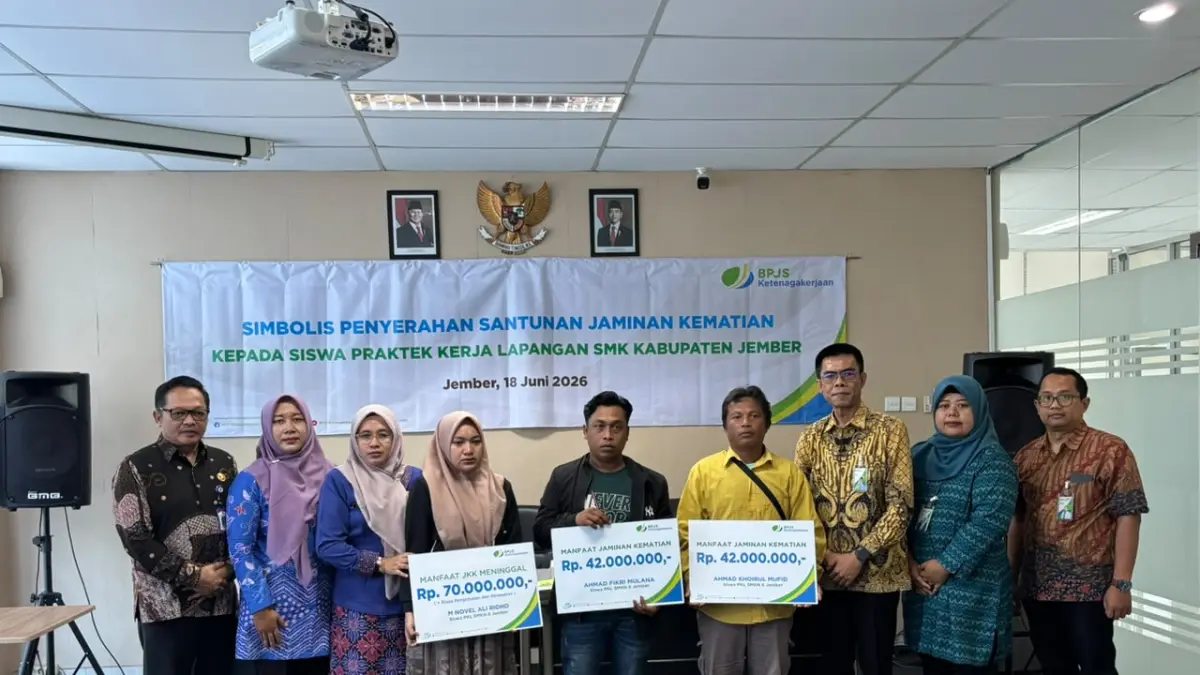 Foto: BPJS Ketenagakerjaan