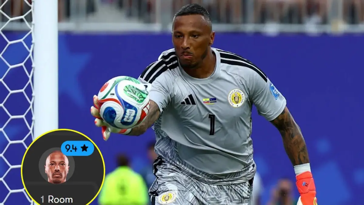 Curacao Bikin Sejarah! Kipernya Buat Lawan Frustasi Hingga Mampu Berbicara Banyak di Piala Dunia 2026