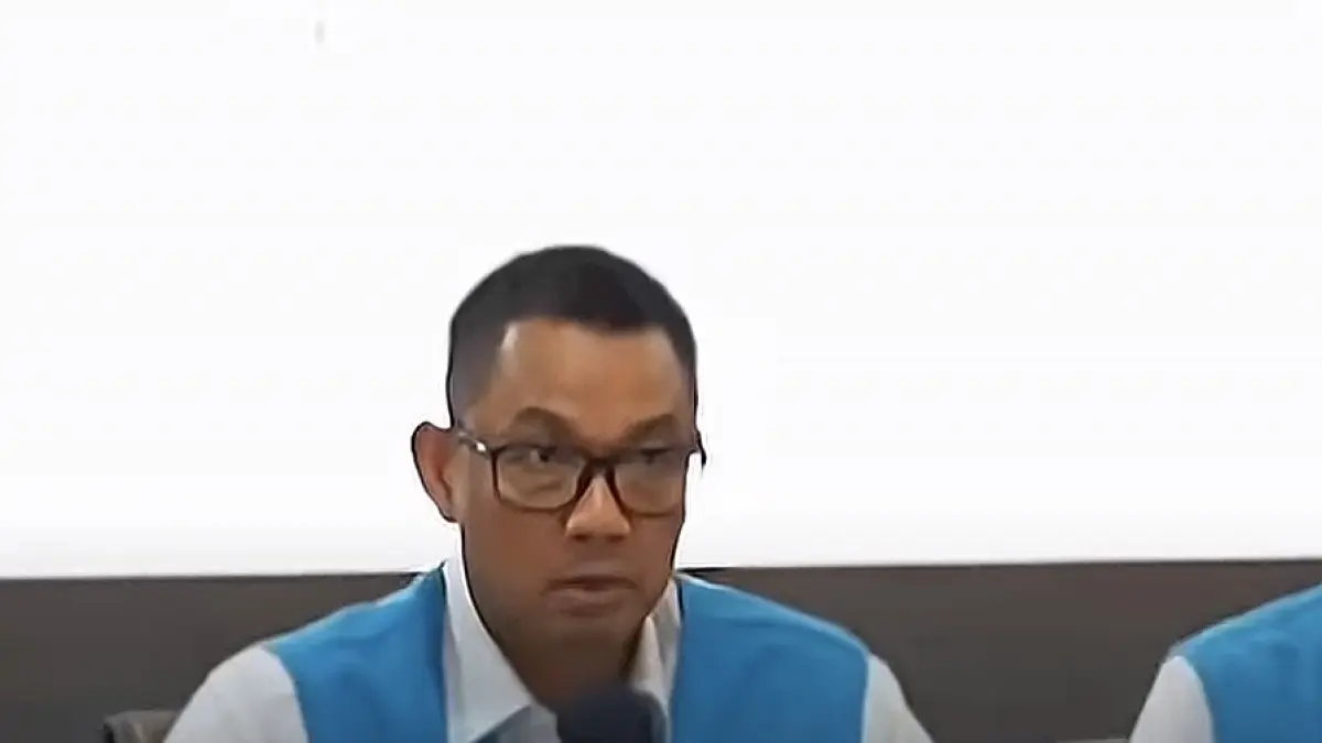 Direktur PT PLN Persero