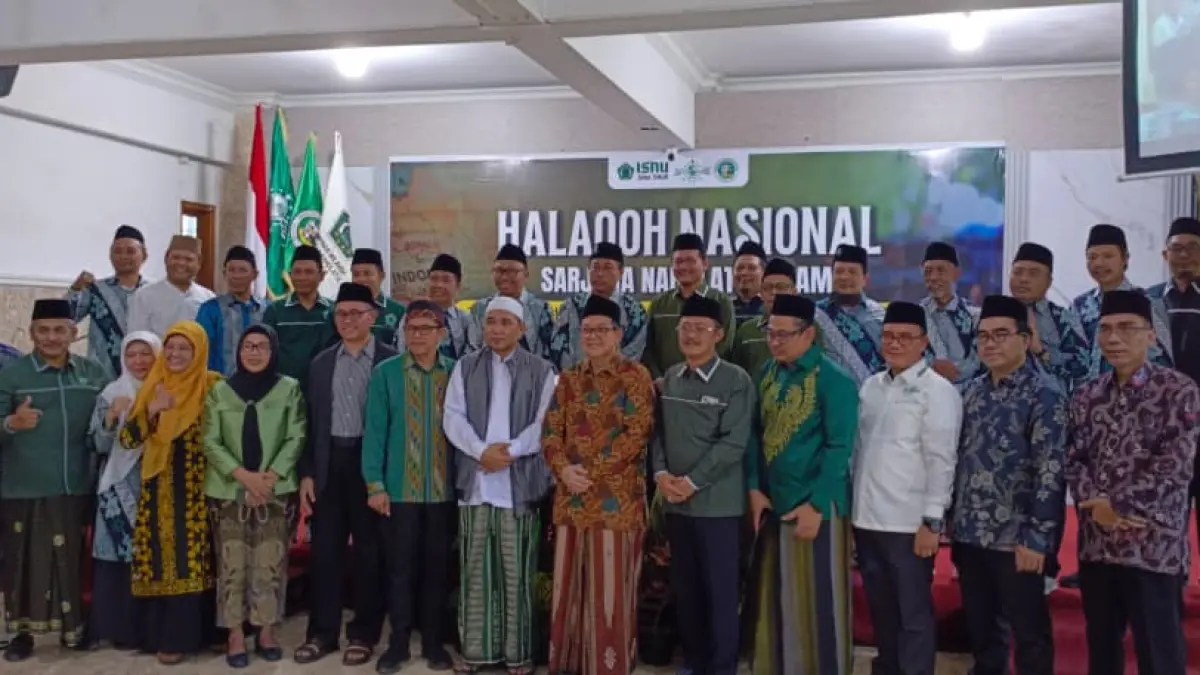 Kritik Kapitalisme Global, ISNU Ingatkan Pentingnya Kemandirian Ekonomi Internasional: ISNU Jatim Konsisten Sikapi Tekanan Ekonomi Global