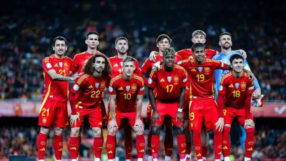 Timnas Spanyol