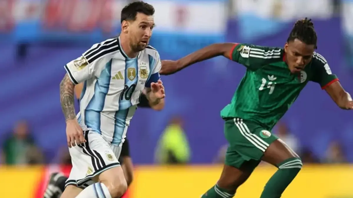 laga Argentina vs Aljazair di Piala Dunia 2026. (fifa.com) 