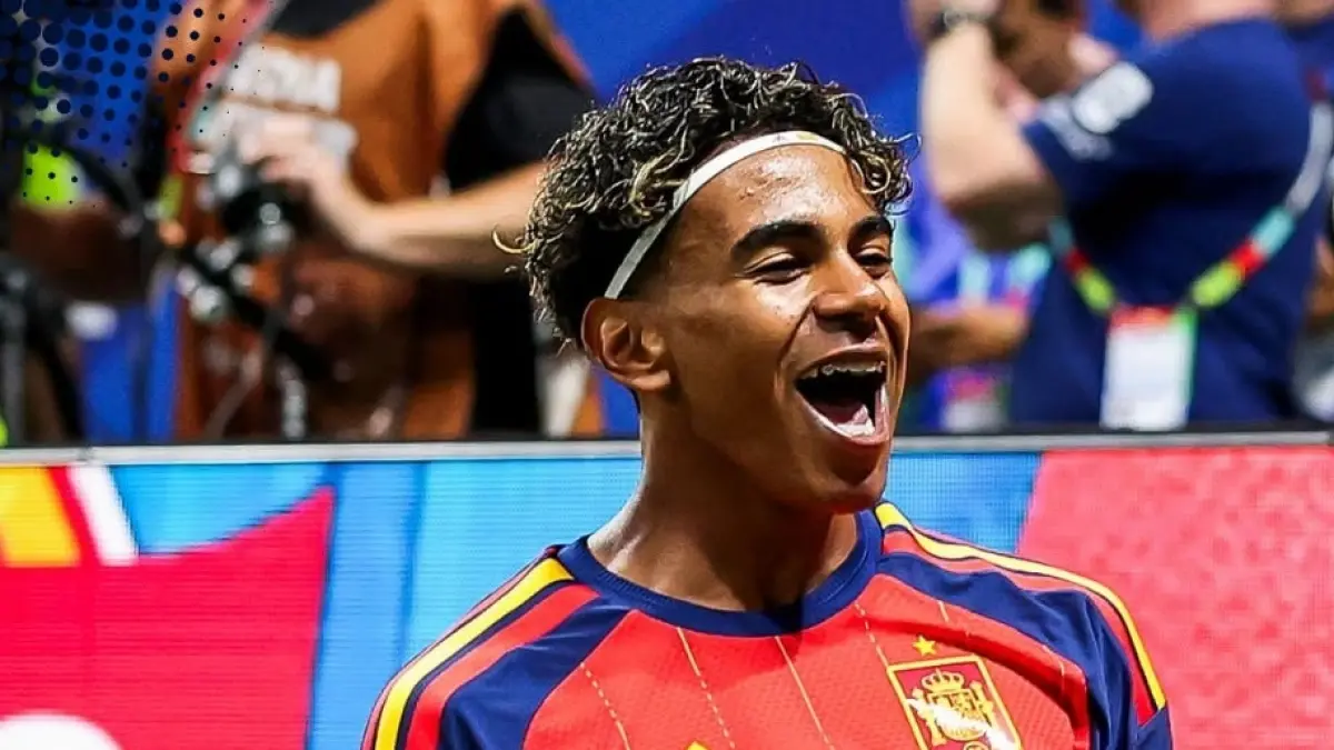 Lamine Yamal Bersama Timnas Spanyol di Piala Dunia 2026