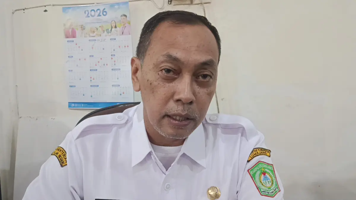 Kepala Dinas Tenaga Kerja (Disnaker) Lumajang
Subechan