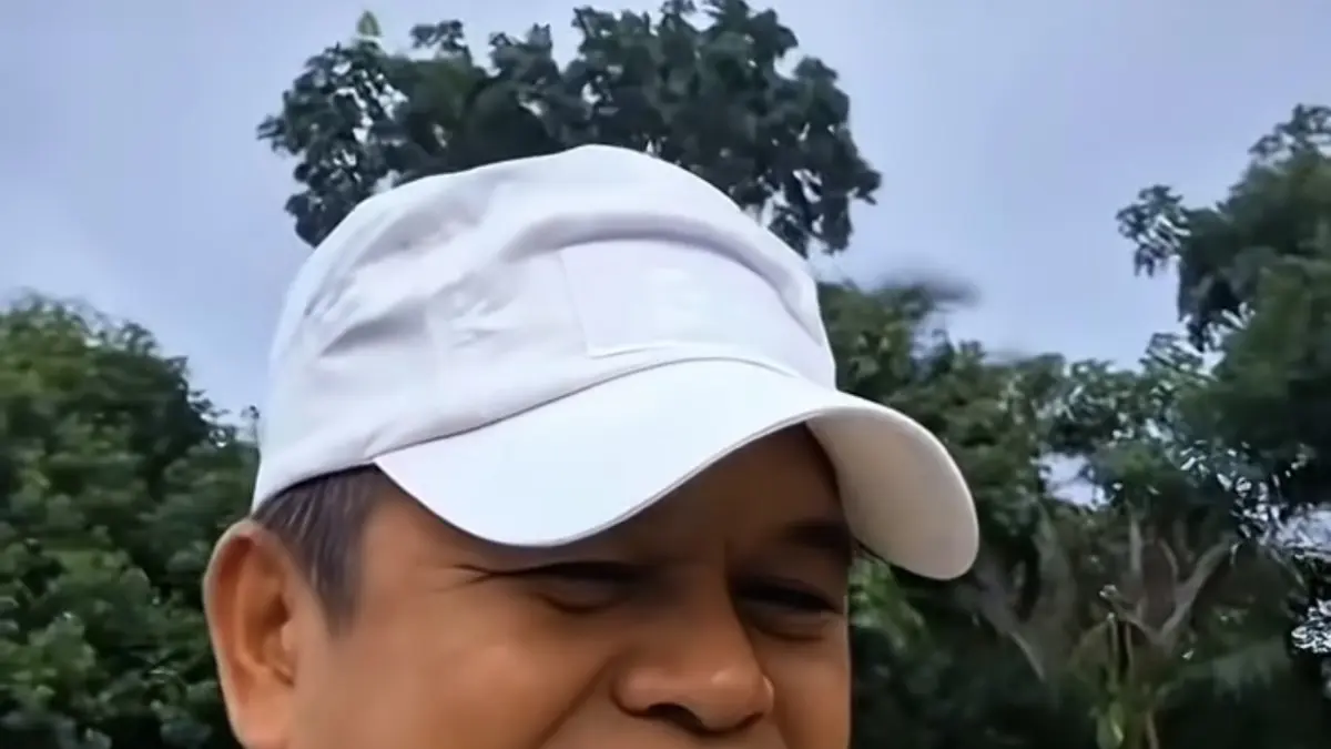 Tangkap layar unggahan Kang Dedi Mulyadi, Gubernur Jawa Barat akan memberikan imbalan bagi siapa pun yang menemukan Taufik Hidayat, pelaku kekerasan.