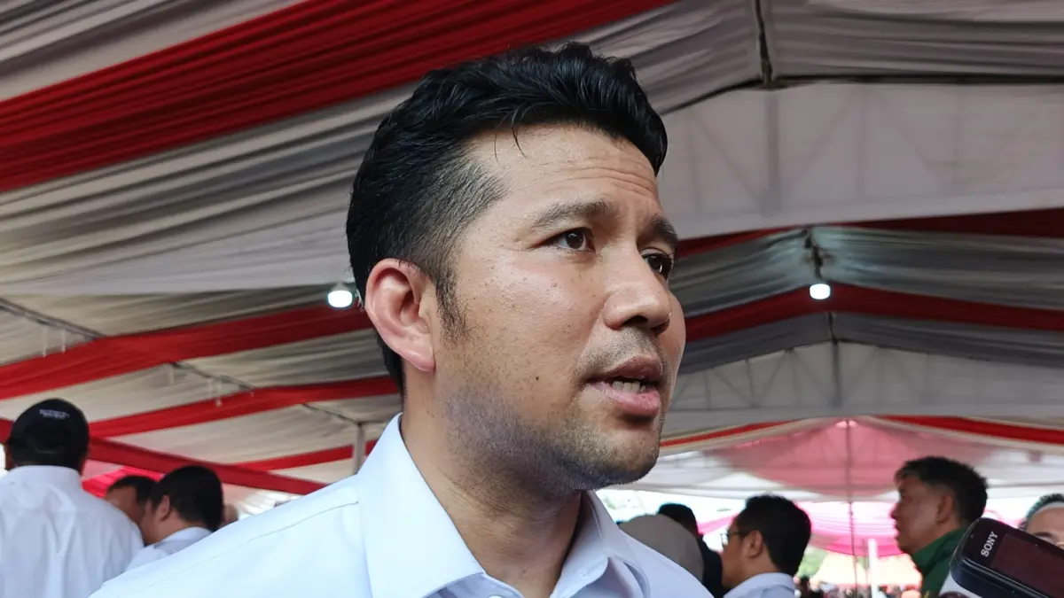 Wakil Gubernur Jawa Timur, Emil Elestianto Dardak, dalam suatu kunjungan ke Jember. (Maulana/JPRJ)