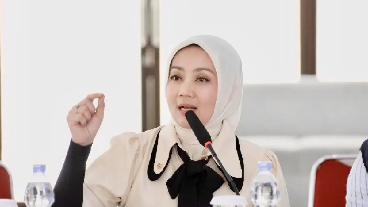 Anggota Komisi VIII DPR RI, Atalia Praratya. (Dok. DPR)